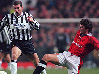 Keane speaks about Zidane’s un...